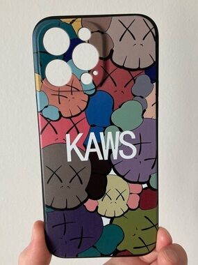 Kaws Phone Case for iPhone 14 Pro Max